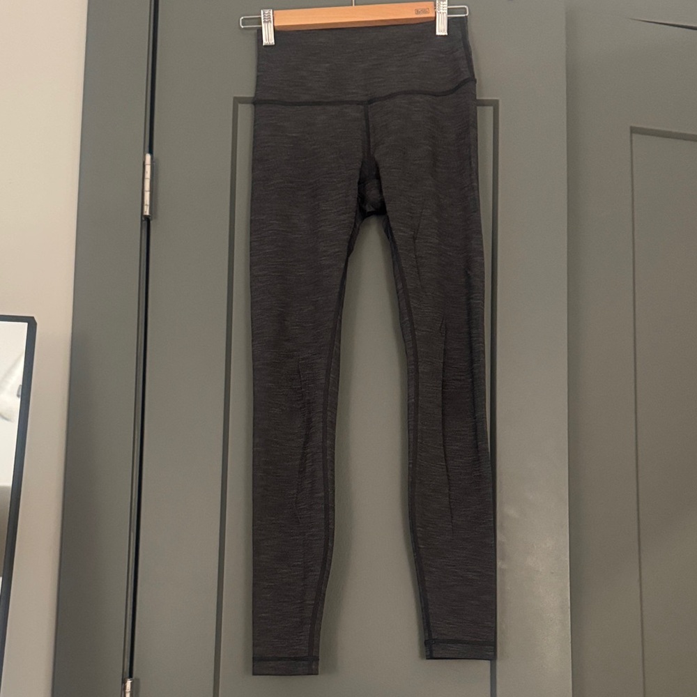 Lululemon Wunder Under Leggings